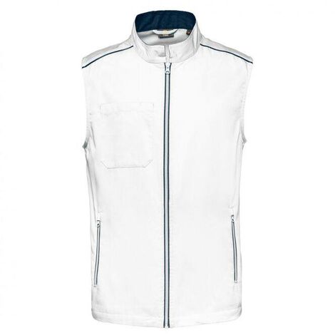 Vêtements de travail > Hauts de travail > Gilets de travail sans manche