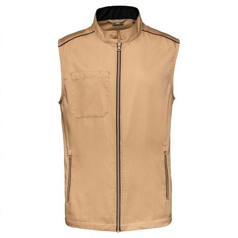 Vêtements de travail > Hauts de travail > Gilets de travail sans manche