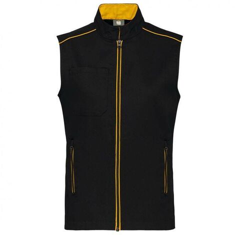 Vêtements de travail > Hauts de travail > Gilets de travail sans manche