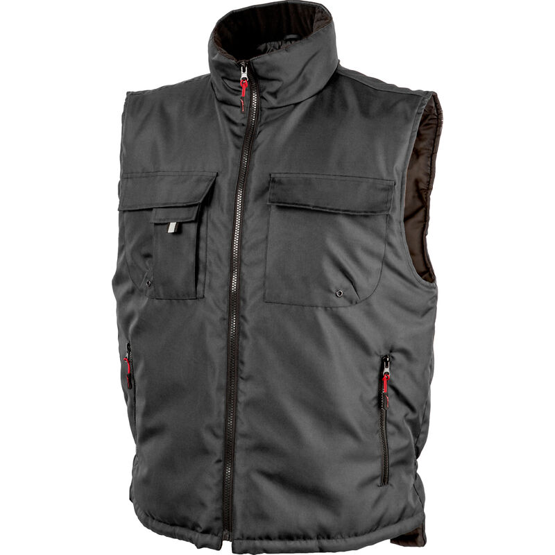 Albatros - hertz Gilet de travail - bleu s - 38/40