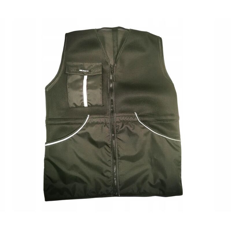 Gilet d'entraînement en maille aérée pour l'entraînement avec votre chien Nelson-X L