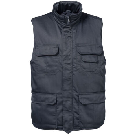 Gilet di sicurezza CityGuard RANGERS UNI Marina XL