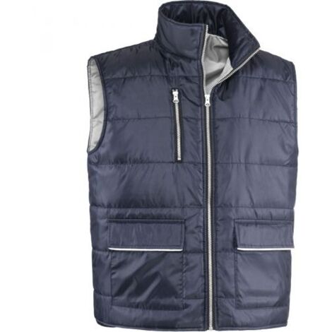 GILET DUBAI BLU NAVY MIS. XL