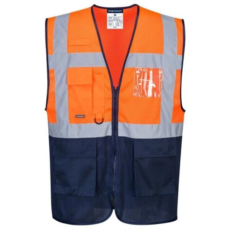Gilet en maille C377ONR XXL