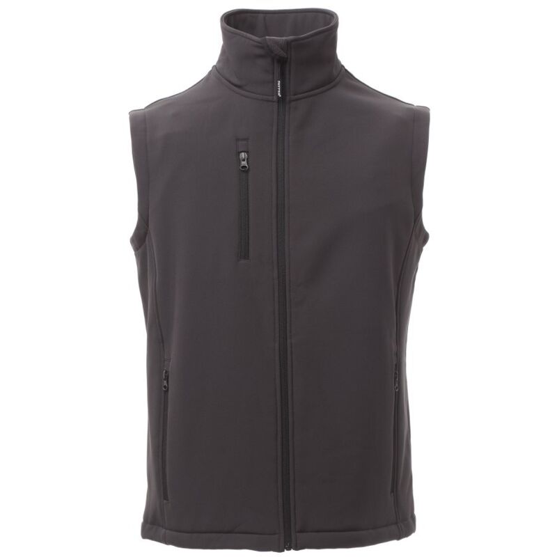 GLASGOW Chaleco Ergonómico Doble Capa Sin Mangas - XS - Antracita PAYPER - 001363035513042XS