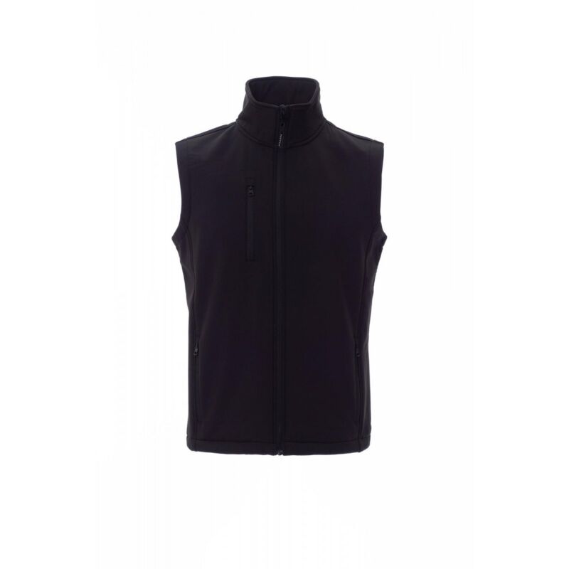 Glasgow Chaleco Ergonómico Doble Capa Sin Mangas - xxs - Negro Payper 001363035514000XXS