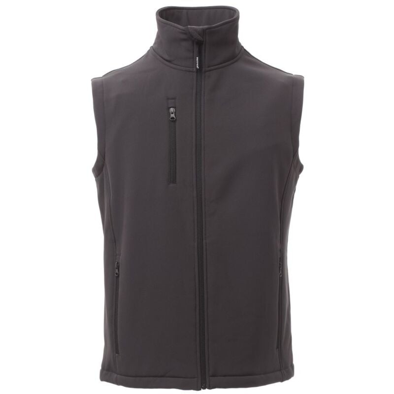 Payper - glasgow Chaleco ergonómico sin mangas de doble capa - xxl - Antracita 001363035513042XXL