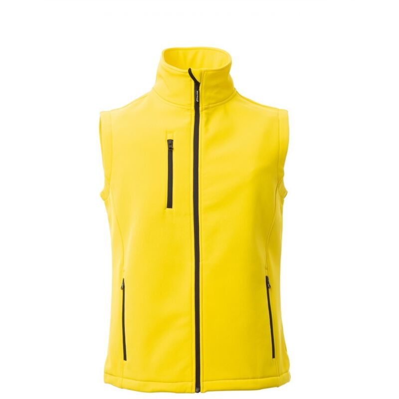 Payper - glasgow Chaleco Ergonómico Doble Capa Sin Mangas - xs - Amarillo 001363035501000XS