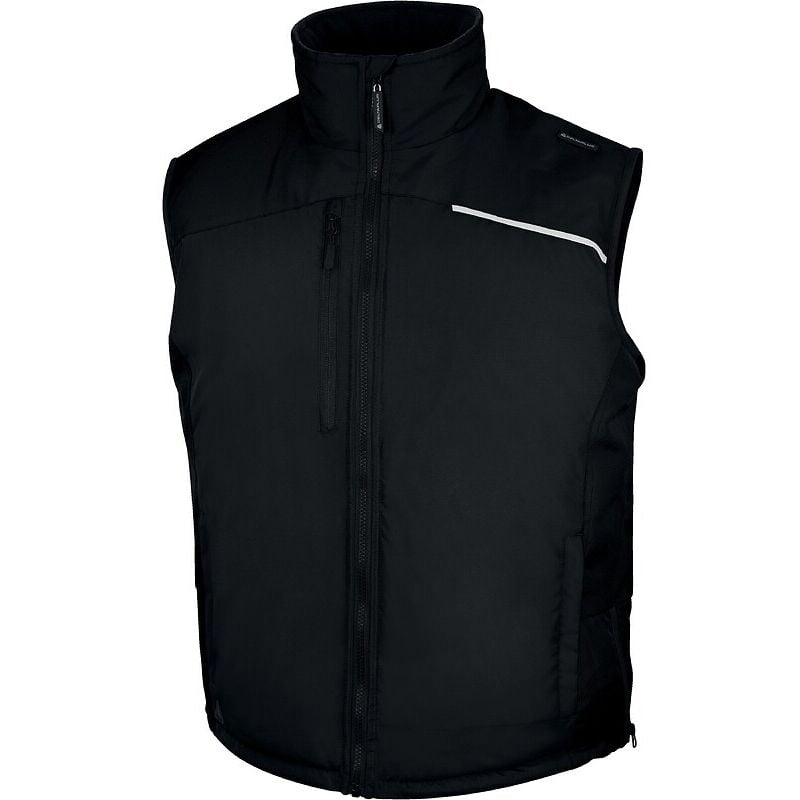 Gilet polyester pongee enduit pvc Delta Plus FIDJ3NO 58/60 (2XL)