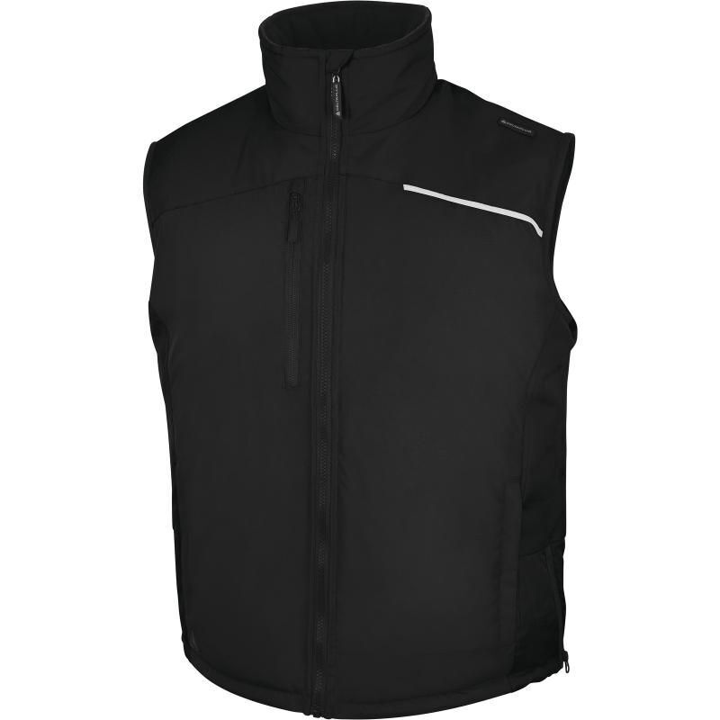 Gilet Fidji 3 noir taille xl Delta Plus