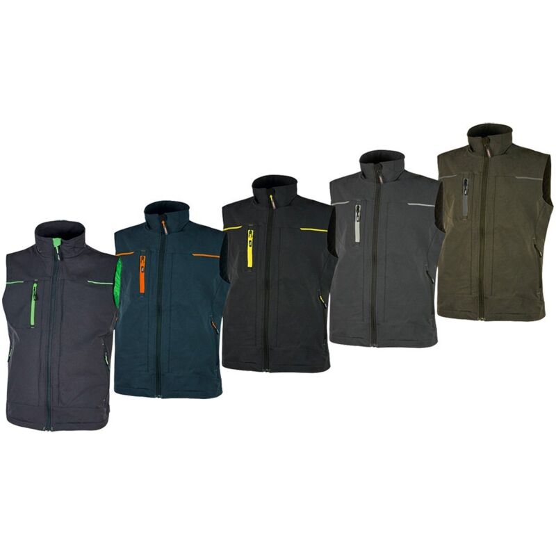 Saturn Gilet - 2XL - U-power