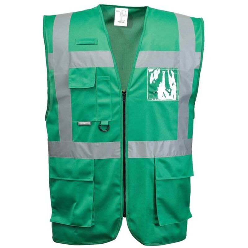 Gilet Iona Executive Gilet Iona Executive Vert bouteille XL