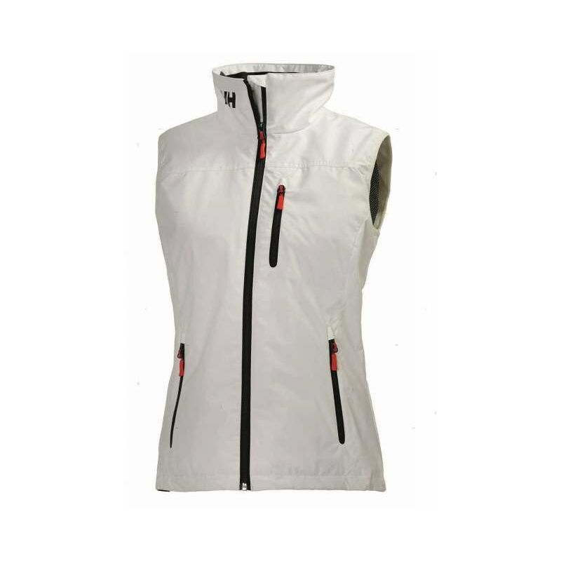 Image of Motomarine - Gilet Hh w Crew 001 Bianco m