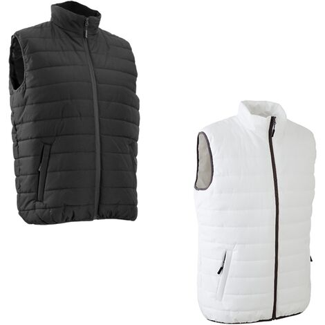 Gilet imbottito Coverguard Tataki - XL - Nero