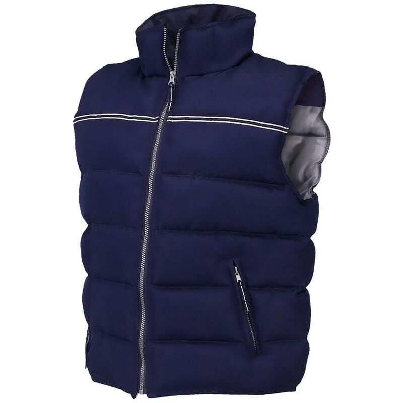 Image of Gilet imbottito 'ocean' taglia m