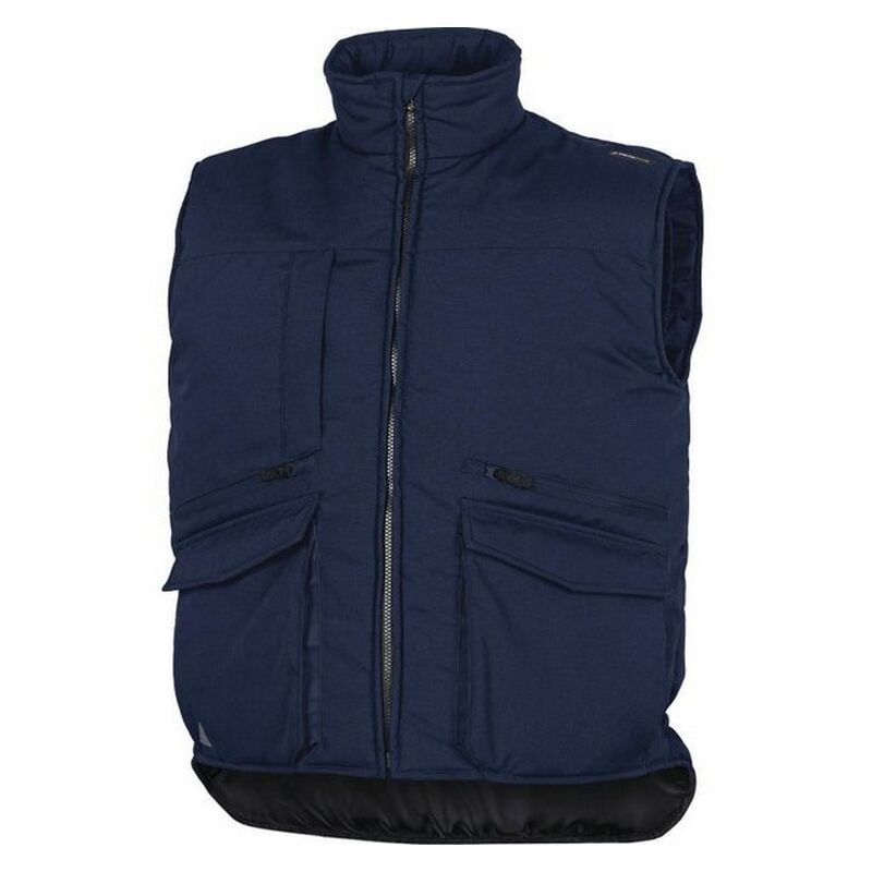 Image of Gilet Imbottito Sierra 2 Col. Blu Mis. Xxl