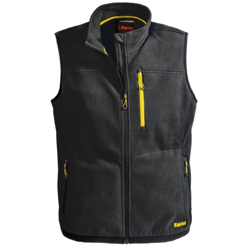 gilet da lavoro in pile kapriol 