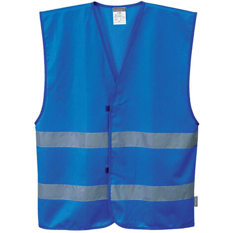 Gilet Iona couleur : Bleu Royal taille S/M - PORTWEST