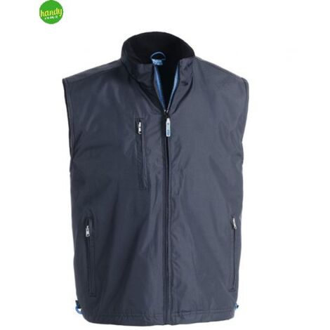 Gilet Jupiter Socim Sottozero Blu Tg M