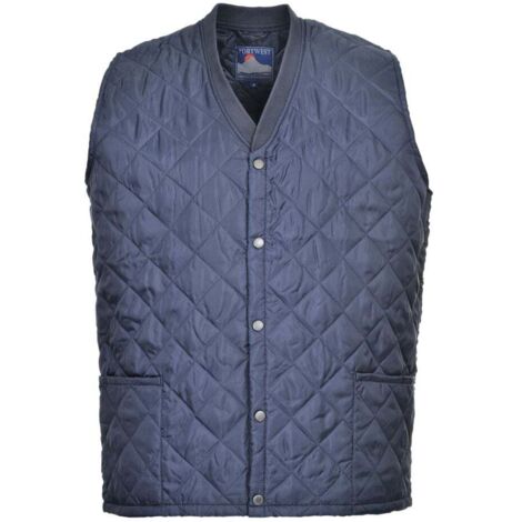Gilet Kinross | Navy - XSmall - NEUTRO (SENZA PERSONALIZZAZIONE)