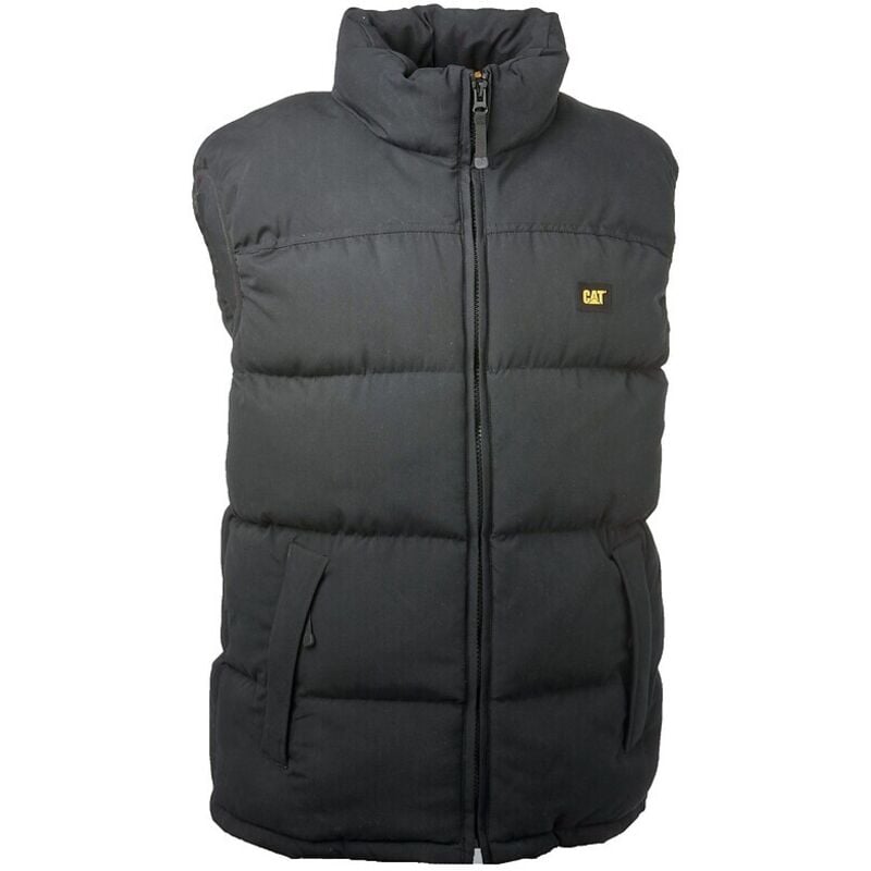 FP - caterpillar Gilet sans manches Artic Zone - W12430 - Noir - xl