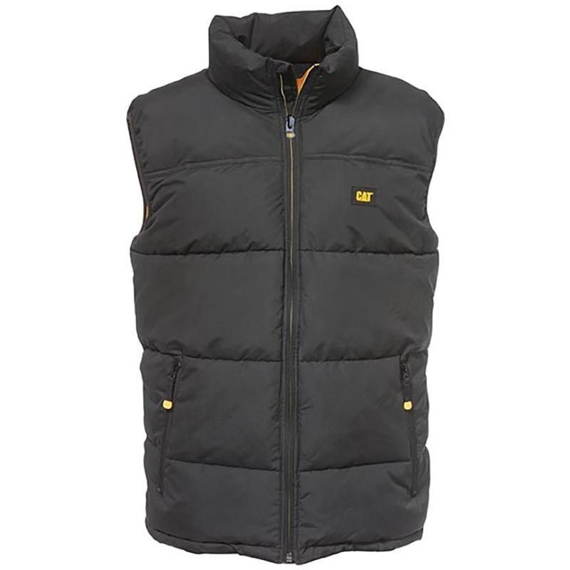 FP - caterpillar Gilet sans manches Artic Zone - W12430 - Noir - l