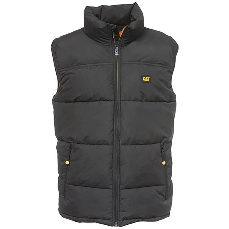 FP - caterpillar Gilet sans manches Artic Zone - W12430 - Noir - m