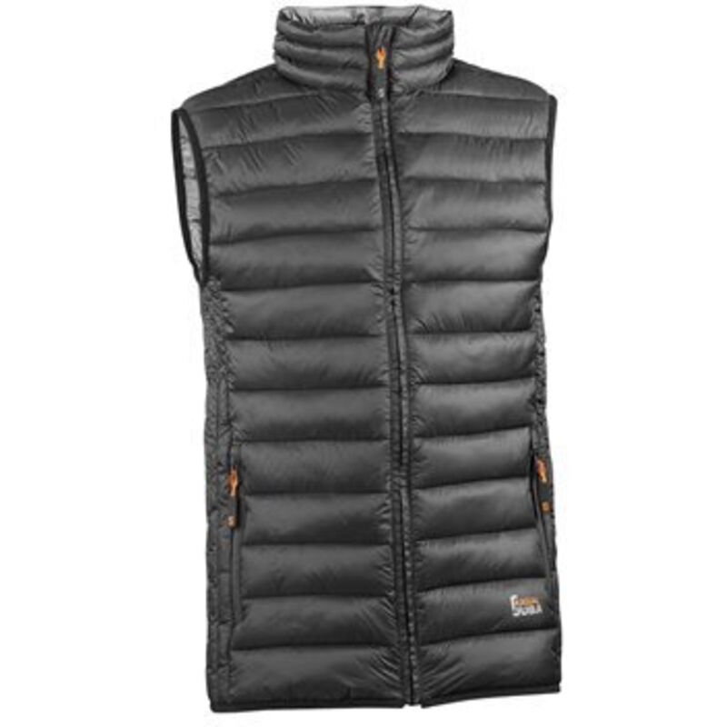 Gilet matelassé "Kasual" Taille L JUBA – Noir
