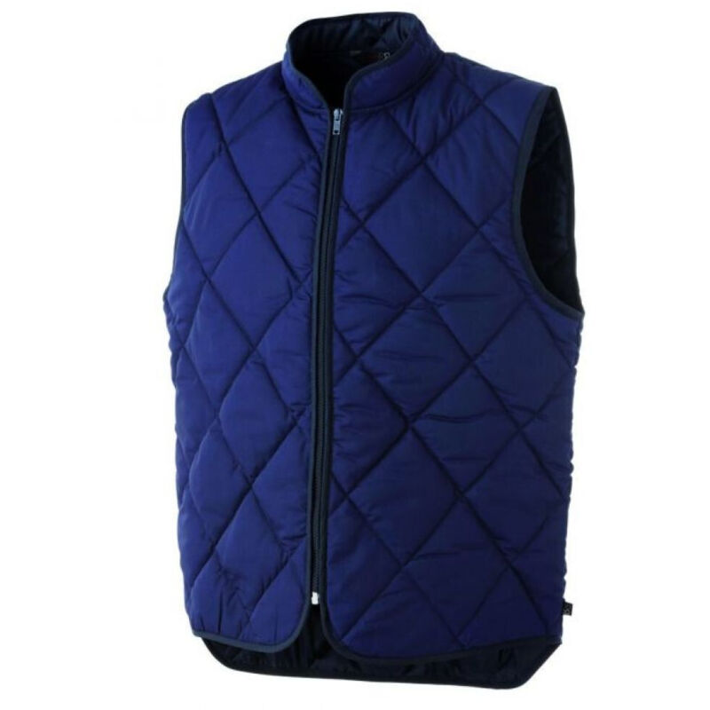 Gilet mixte anti-froid ulisse Robur Bleu Marine xl