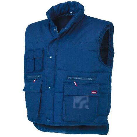 Gilet multi-poches Starter - talla M