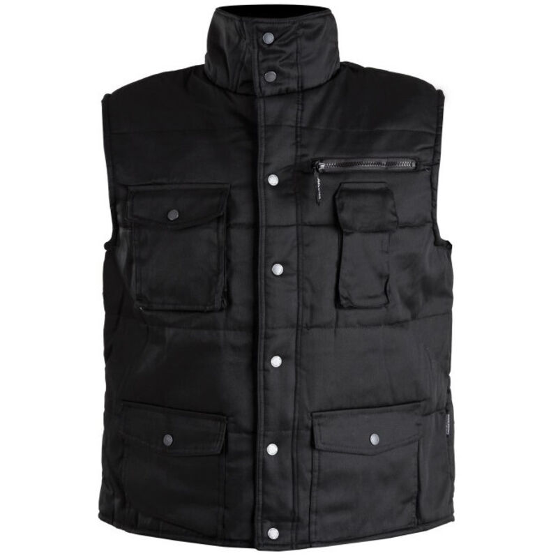 Gilet multipoches hiver vosges noir T2XL - arcotek - ARGIL004-NZ2XLIN.XXL