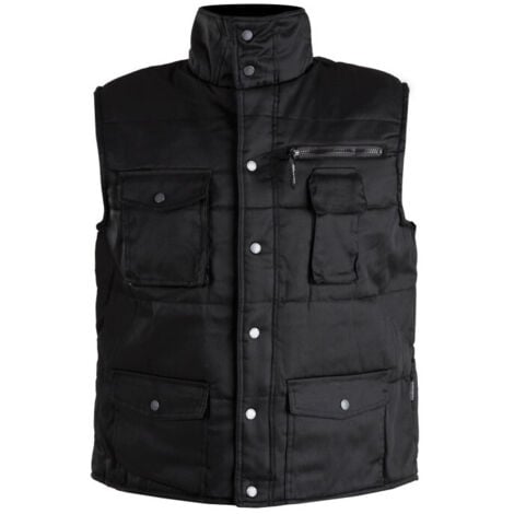 DIFAC multipoches hiver VOSGES noir T2XL ARCOTEK ARGIL004 NZ2XLIN.XXL