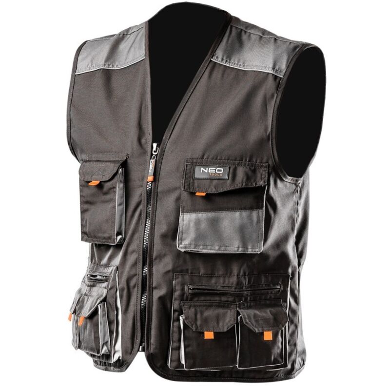 Gilet de travail NEO tools 81-260