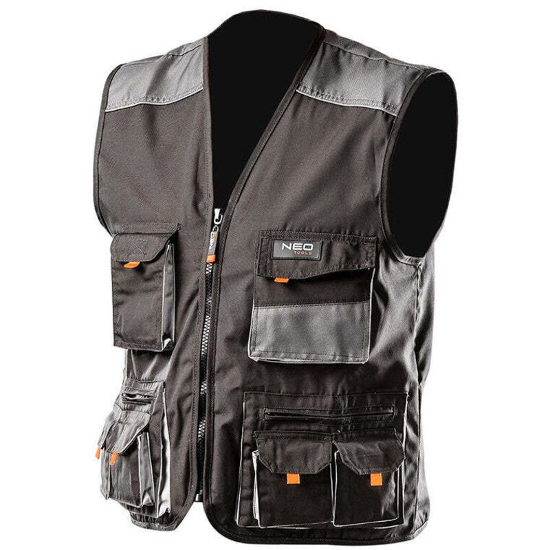Gilet de travail NEO tools 81-260/Taille:L