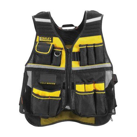 GILET MULTITASCHE FATMAX STANLEY