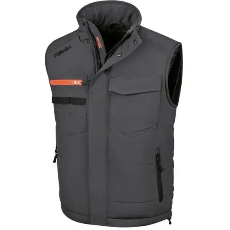 Beta - 7673NG Gilet da lavoro multitasca - m