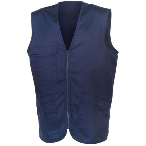Gilet multitasche Pen Duick Crew Blu navy M