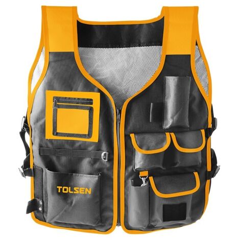 GILET MULTITASCHE PORTATTREZZI