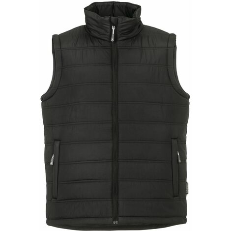 Gilet Neptun Outdoor noir Taille XXL