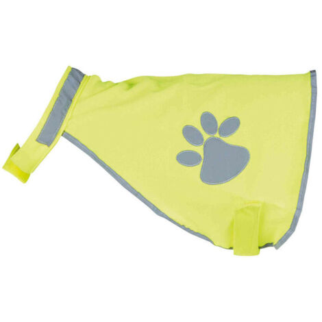 Gilet per Cani Trixie Giallo S