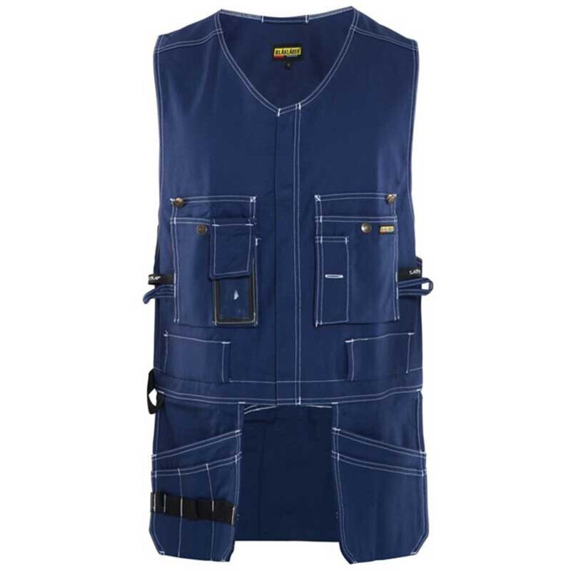 Gilet de travail porte-outils 3105 - Marine m Gilet de travail porte-outils 3105 - Marine m