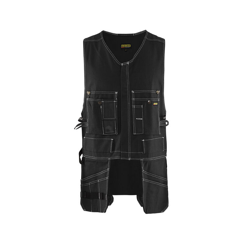 Gilet de travail porte-outils 3105 - Noir m