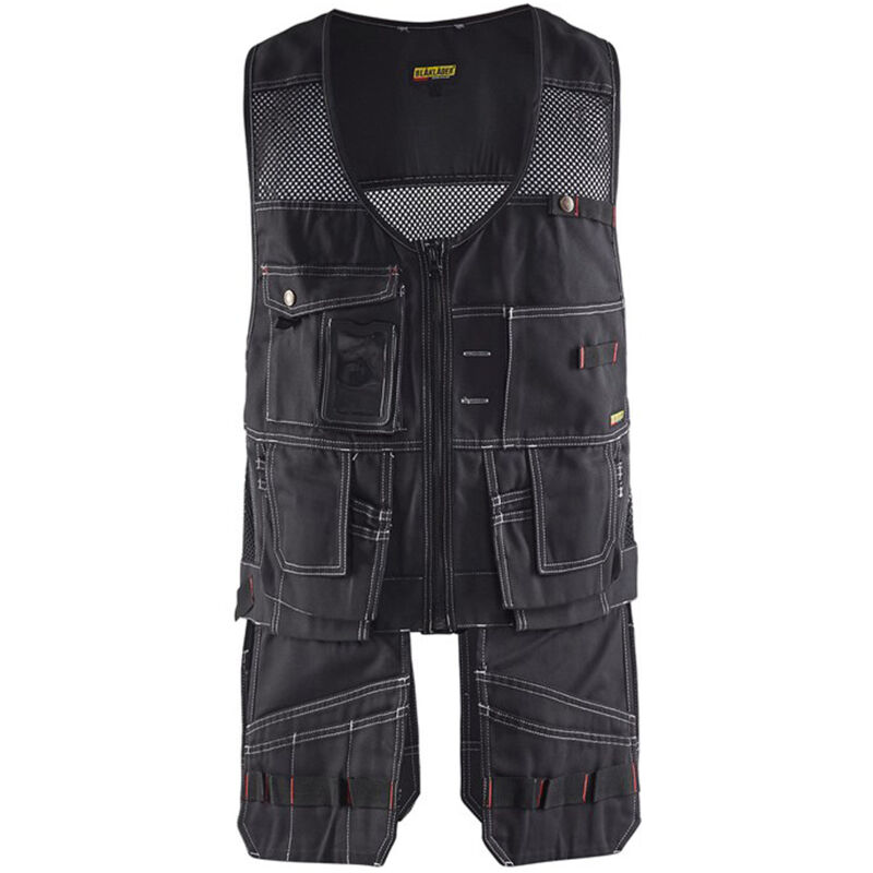 Gilet porte-outils Blaklader X1500 Noir xxl