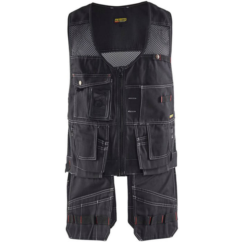 Gilet de travail porte-outils X1500 3100 - Noir xxxl