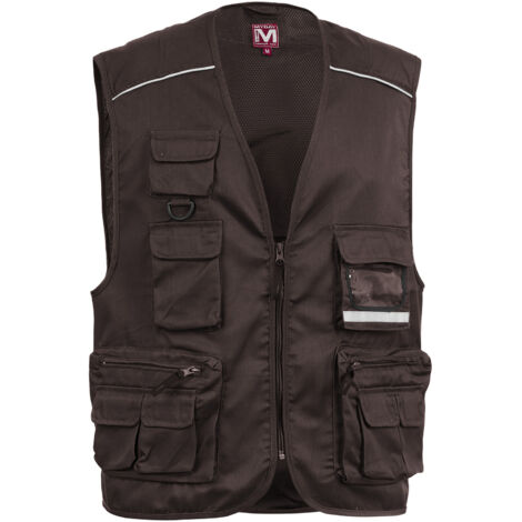 GILET POWER CAFFE
