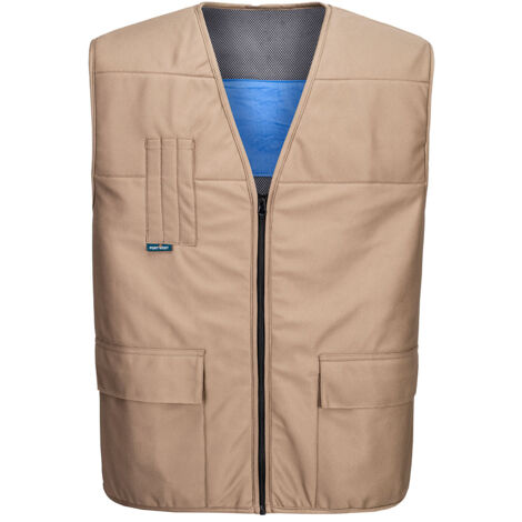 Gilet Rafraichissant - Taille L/xl - Kaki - Portwest
