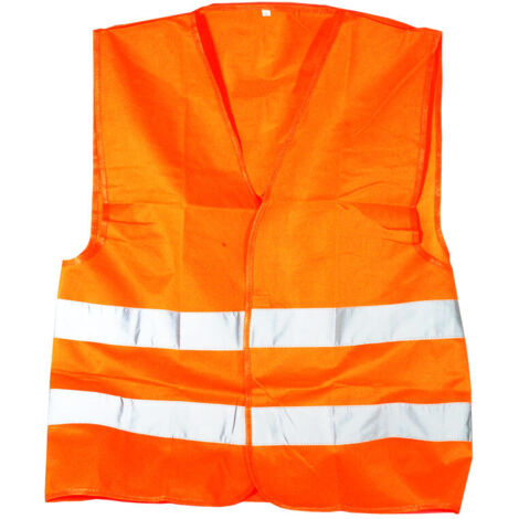 Gilet riflettente arancione L - E-900-9005