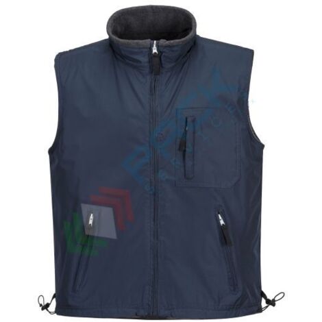 Gilet risvoltabile Rs Reversible - 4xl - Marine - Portwest