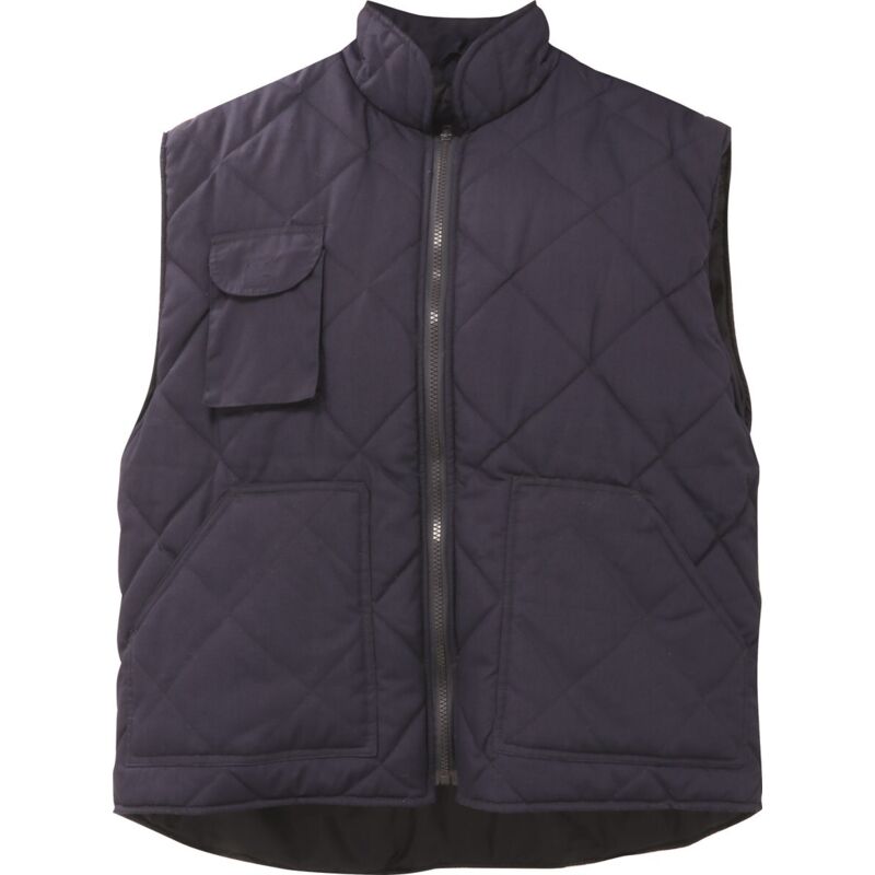 Gilet Sans Manche Taille L- Drakkar Equipement 18201
