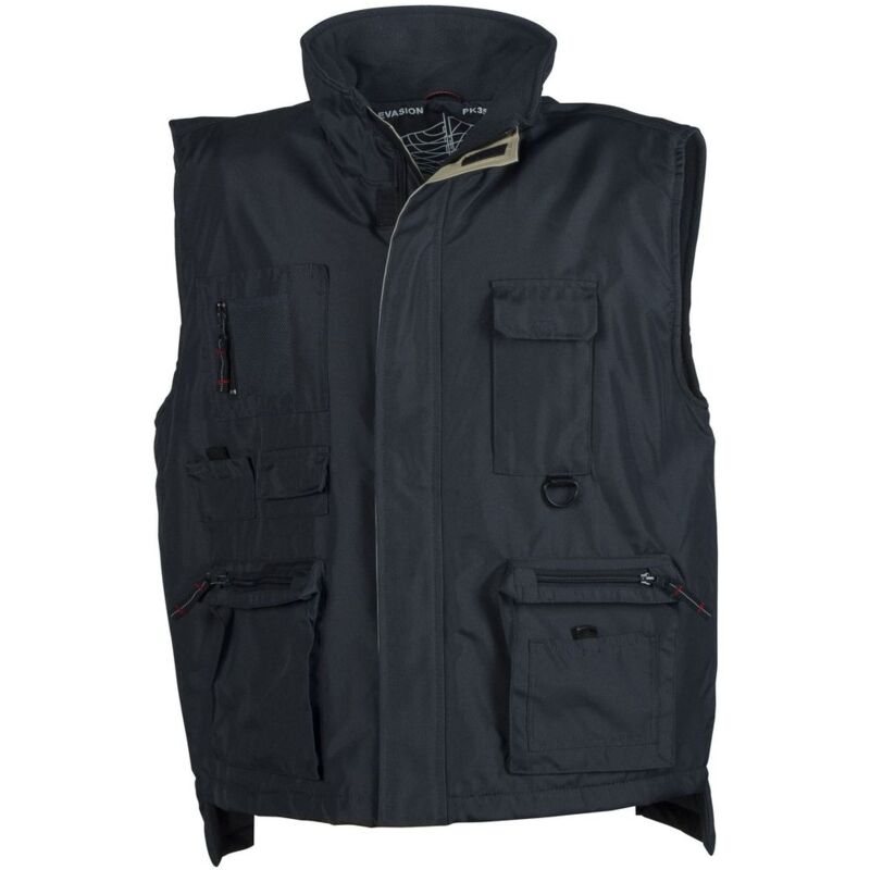 Gilet sans manche EVASION Pen Duick Bleu Marine L